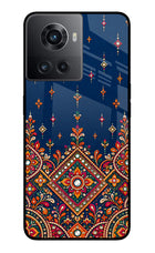 Neel Noor OnePlus 10R 5G Glass Case