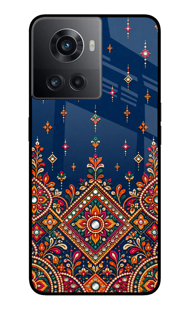 Neel Noor OnePlus 10R 5G Glass Case