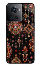 Boho Noir OnePlus 10R 5G Glass Case
