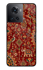 Laal Riwaaz OnePlus 10R 5G Glass Case