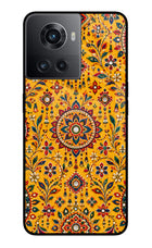 Sunlit Aura OnePlus 10R 5G Glass Case
