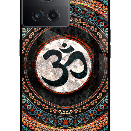 Om Culture OnePlus 10R 5G Glass Case