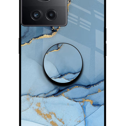 Blue Marble OnePlus 10R 5G Glass Case