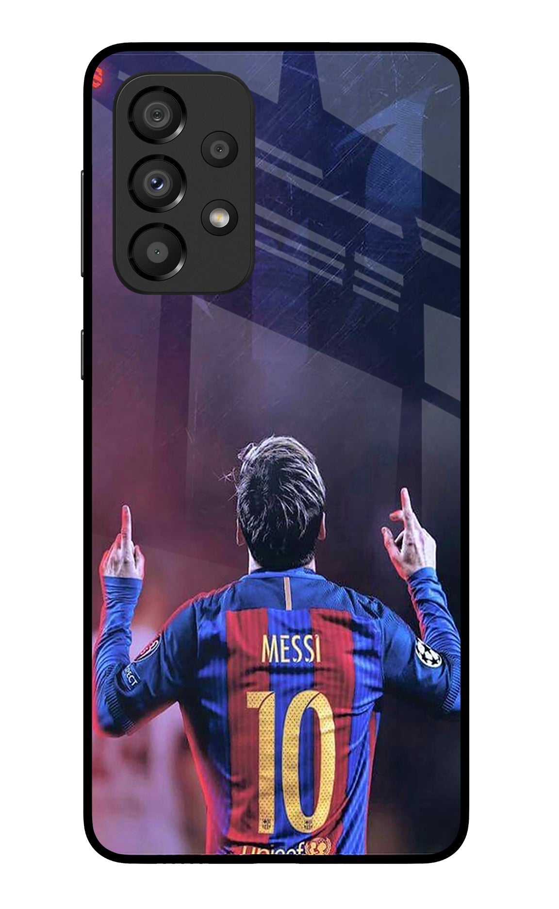 Messi Samsung A33 5G Back Cover