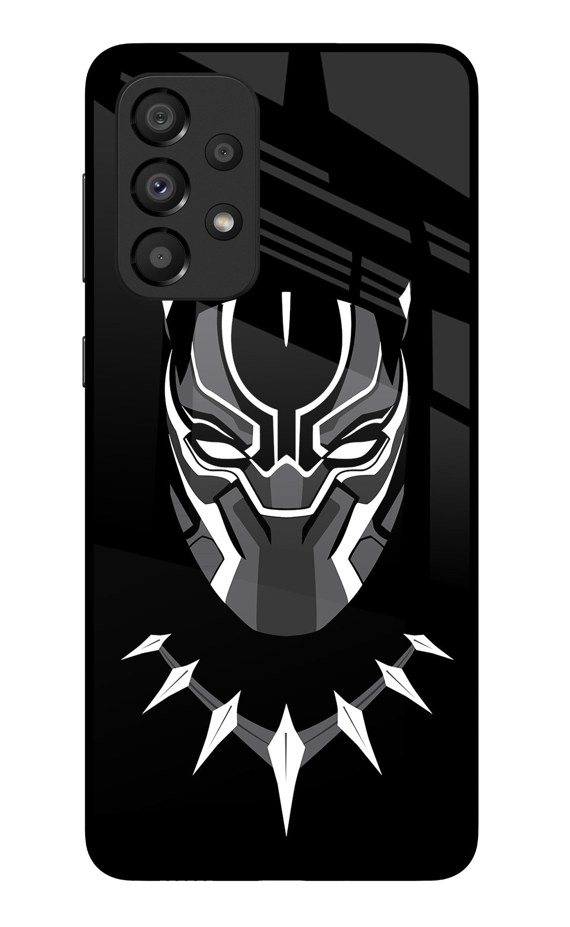 Black Panther Samsung A33 5G Back Cover