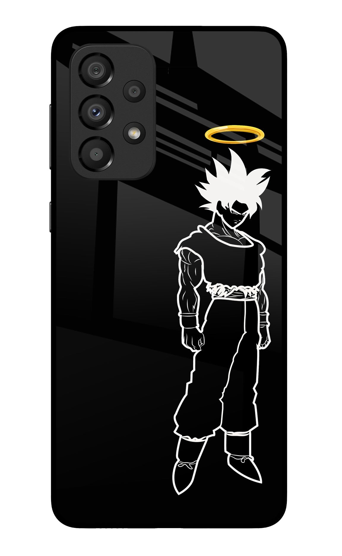 DBS Character Samsung A33 5G Back Cover