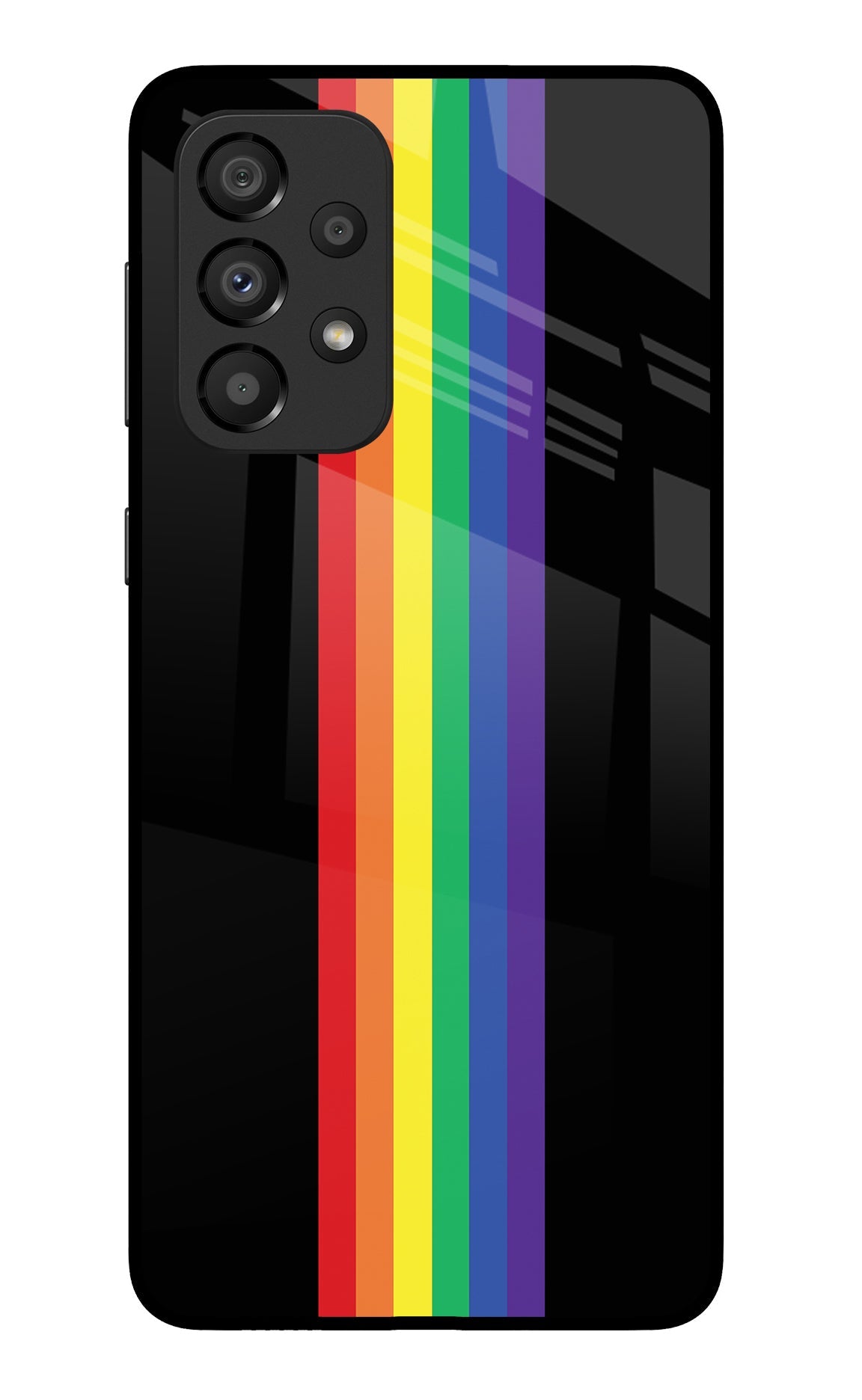 Pride Samsung A33 5G Back Cover