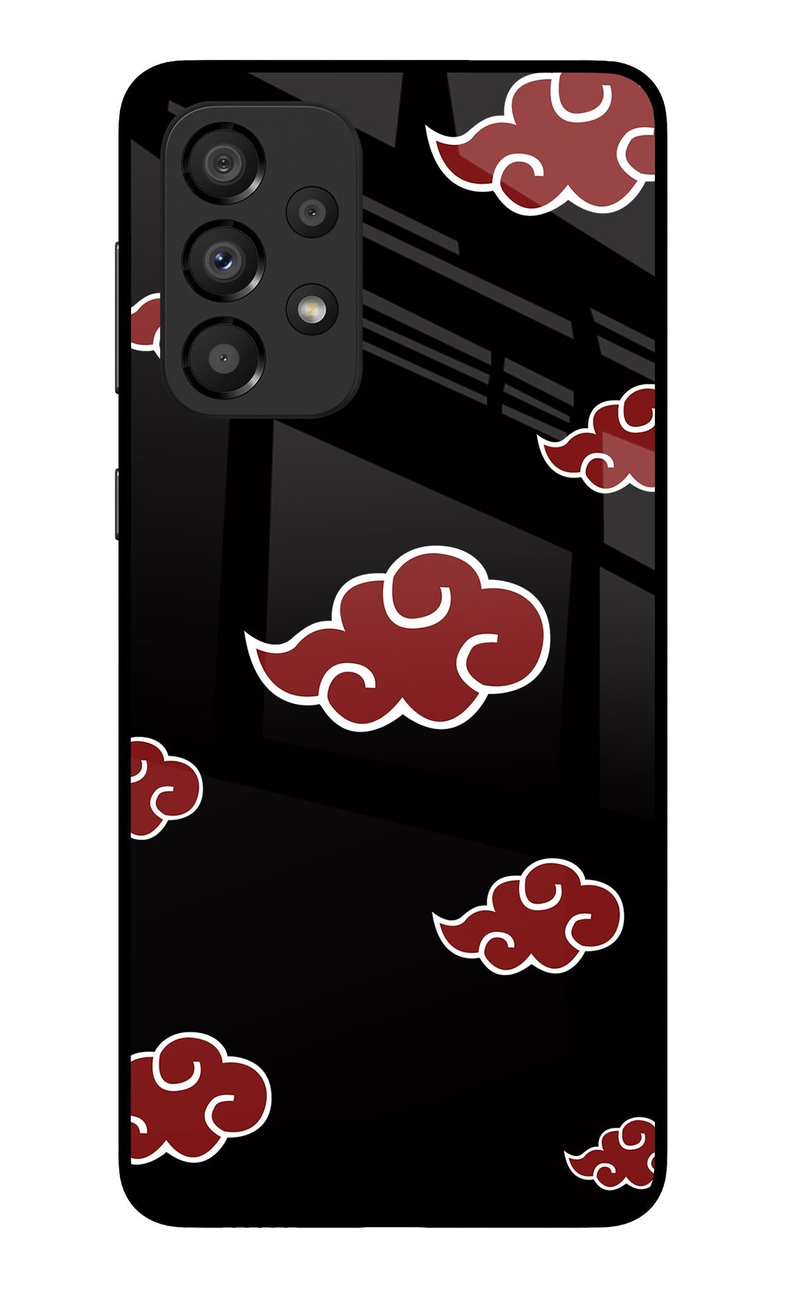 Akatsuki Samsung A33 5G Back Cover