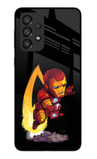 IronMan Samsung A33 5G Glass Case