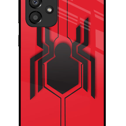 Spider Samsung A33 5G Glass Case