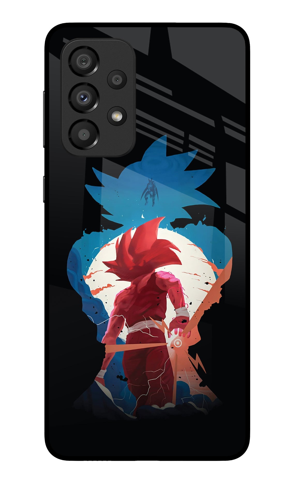 Goku Samsung A33 5G Back Cover