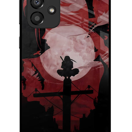 Naruto Anime Samsung A33 5G Glass Case