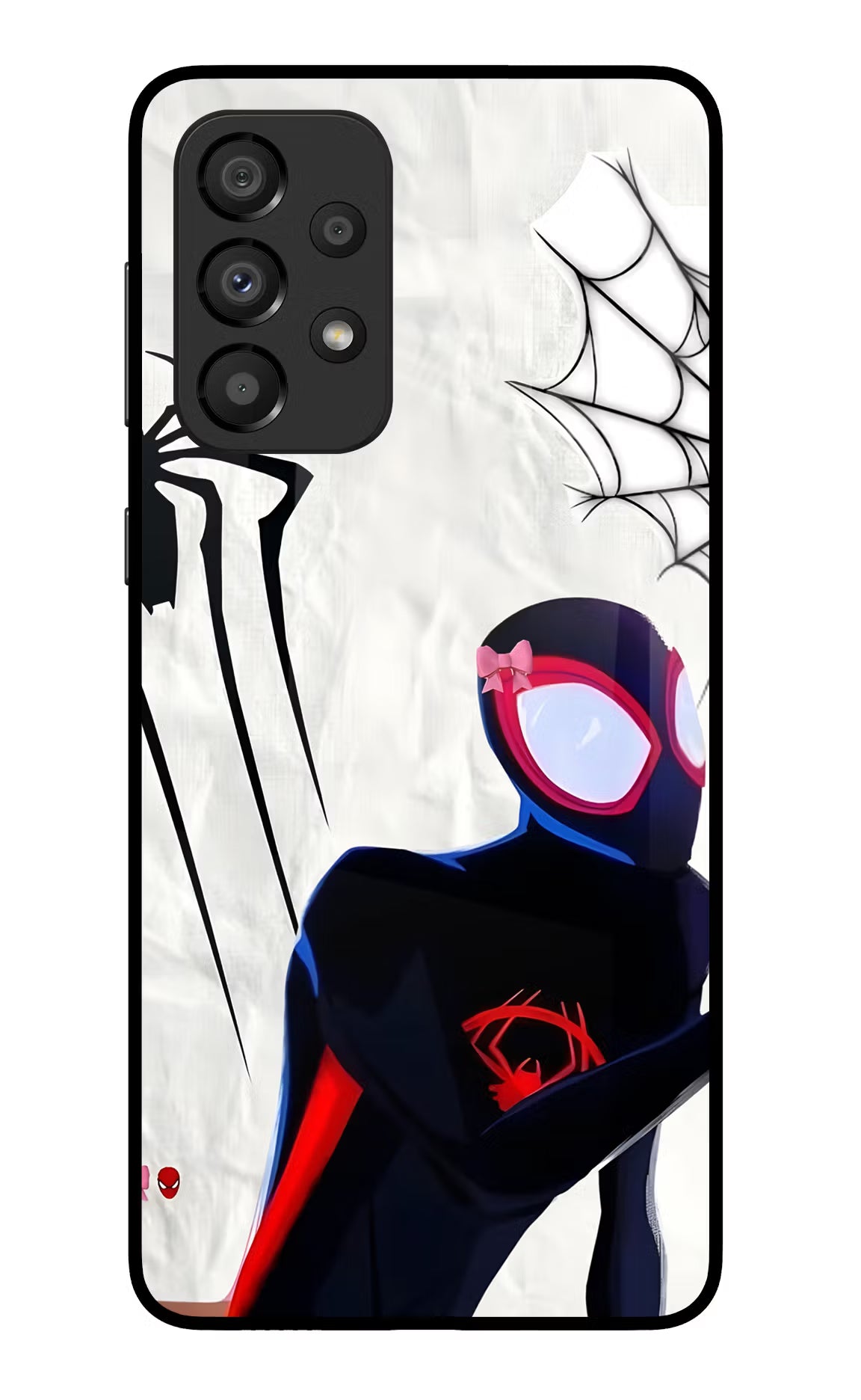 Miles Verse Samsung A33 5G Glass Case