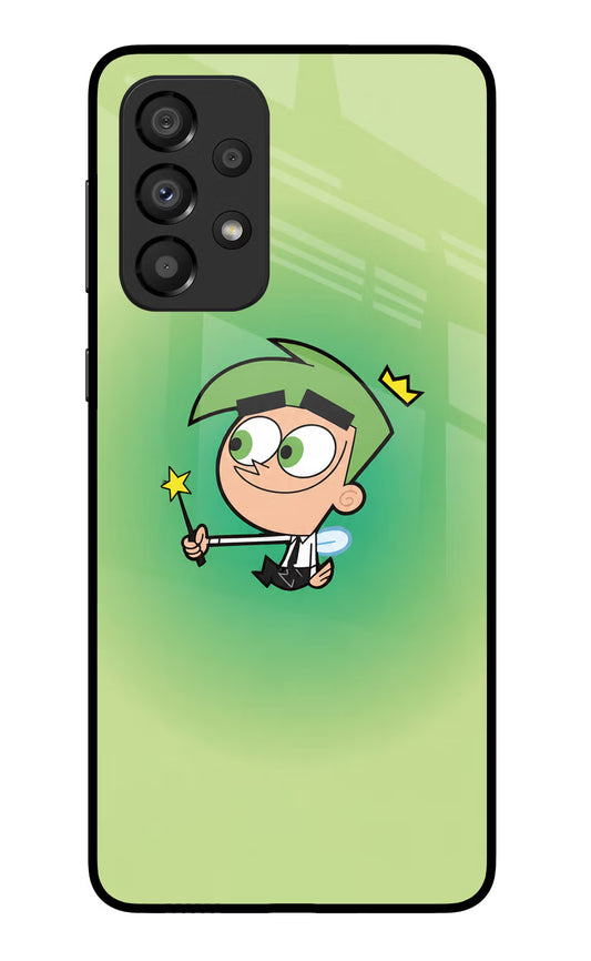 Cosmo Magic Samsung A33 5G Glass Case