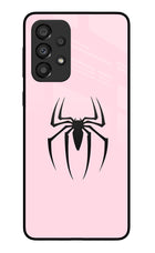 Peter Symbol Samsung A33 5G Glass Case