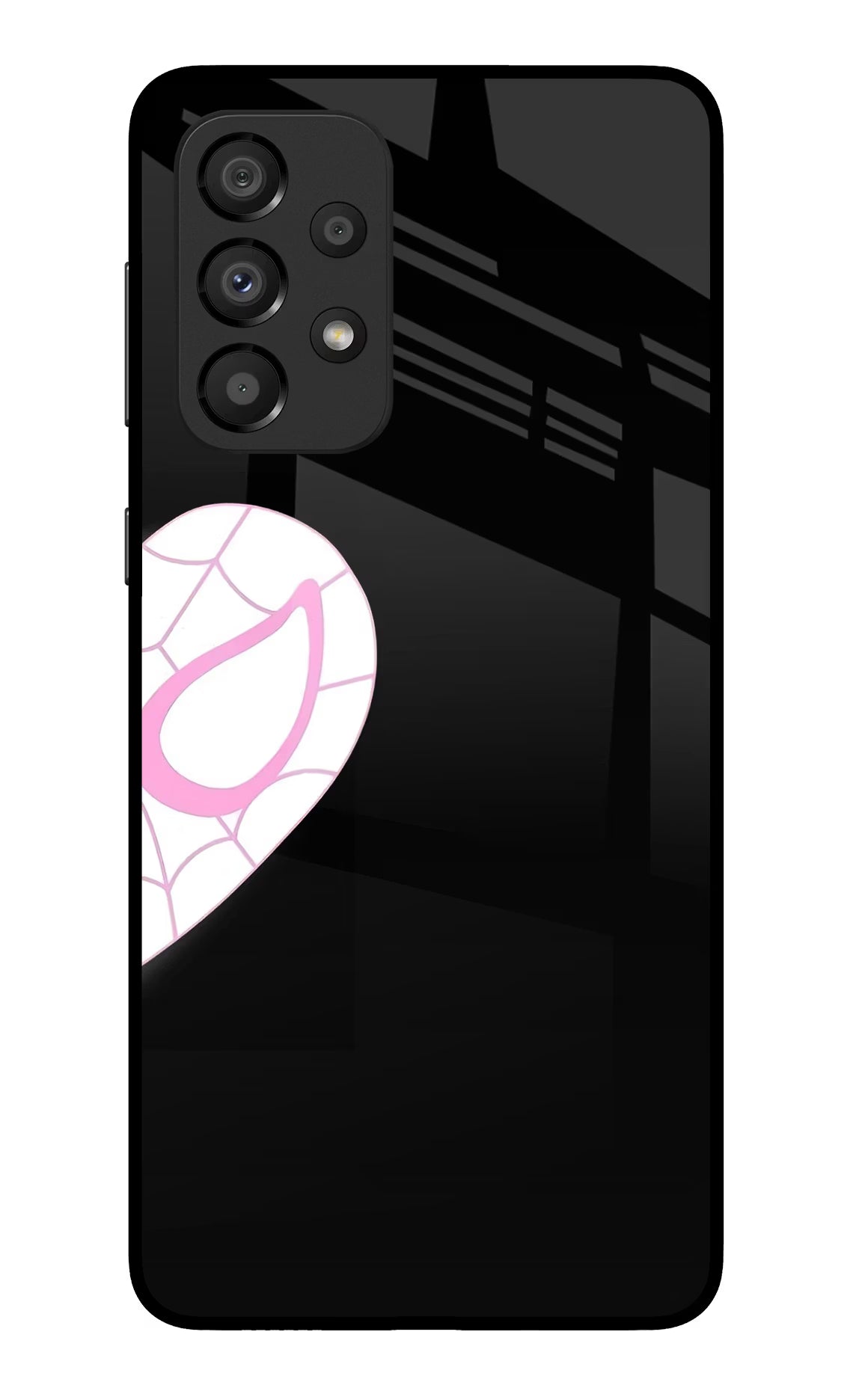 Gwen Mask Samsung A33 5G Glass Case