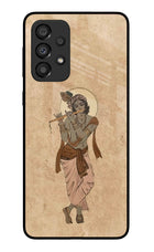Krishna Samsung A33 5G Glass Case