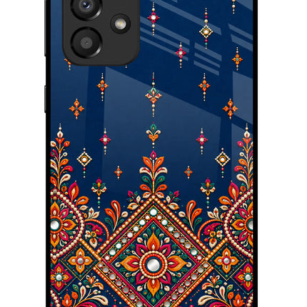 Neel Noor Samsung A33 5G Glass Case