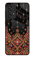 Noir Mehfil Samsung A33 5G Glass Case