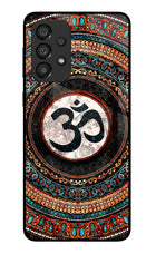 Om Culture Samsung A33 5G Glass Case