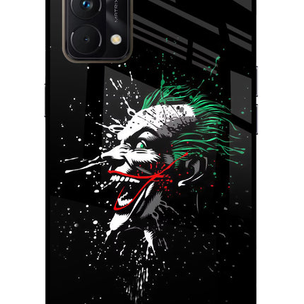 Joker Realme GT Master Edition Glass Case