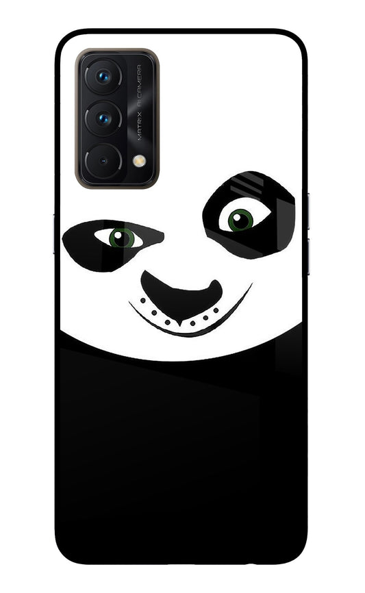 Panda Realme GT Master Edition Glass Case