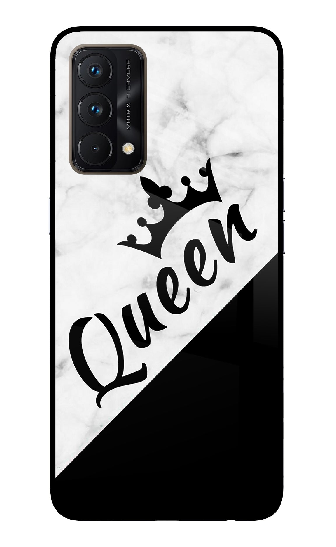 Queen Realme GT Master Edition Back Cover