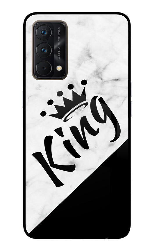 King Realme GT Master Edition Glass Case