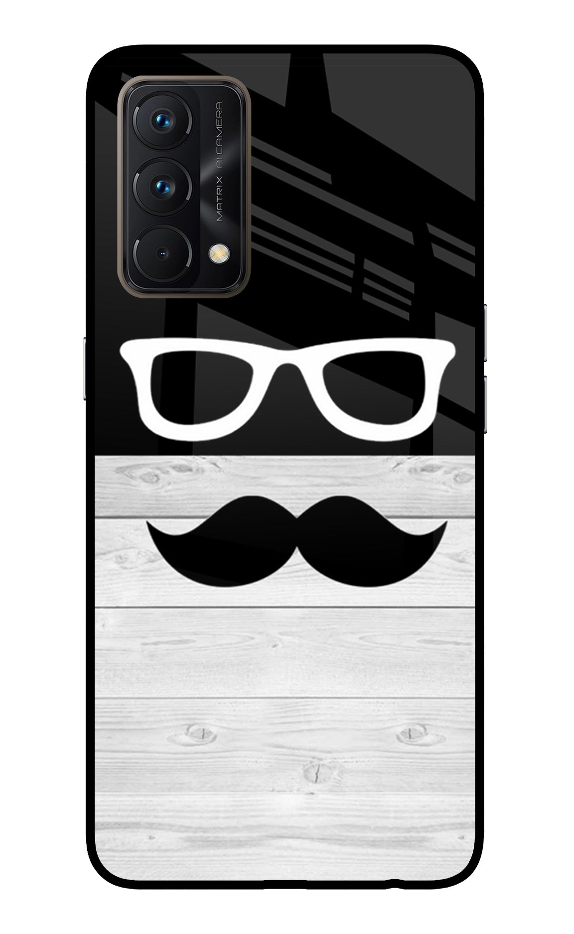 Mustache Realme GT Master Edition Back Cover