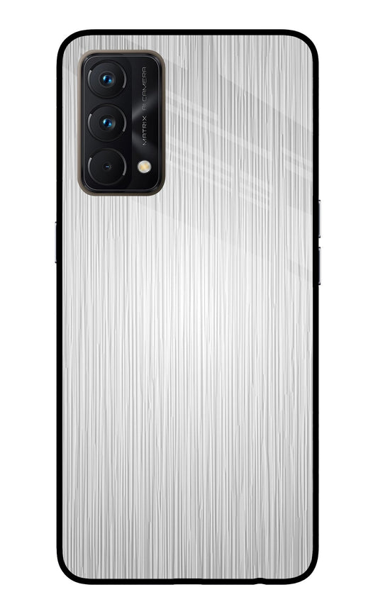 Wooden Grey Texture Realme GT Master Edition Glass Case