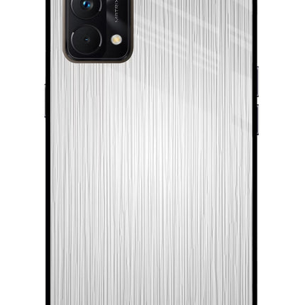 Wooden Grey Texture Realme GT Master Edition Glass Case