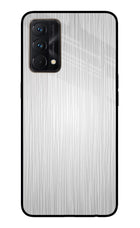 Wooden Grey Texture Realme GT Master Edition Glass Case