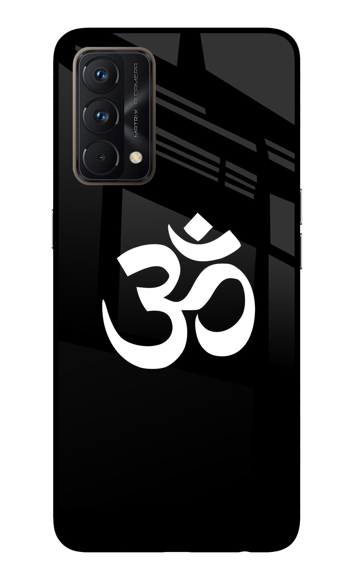 Om Realme GT Master Edition Glass Case