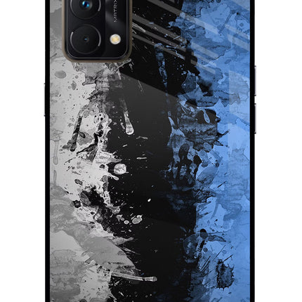 Artistic Design Realme GT Master Edition Glass Case