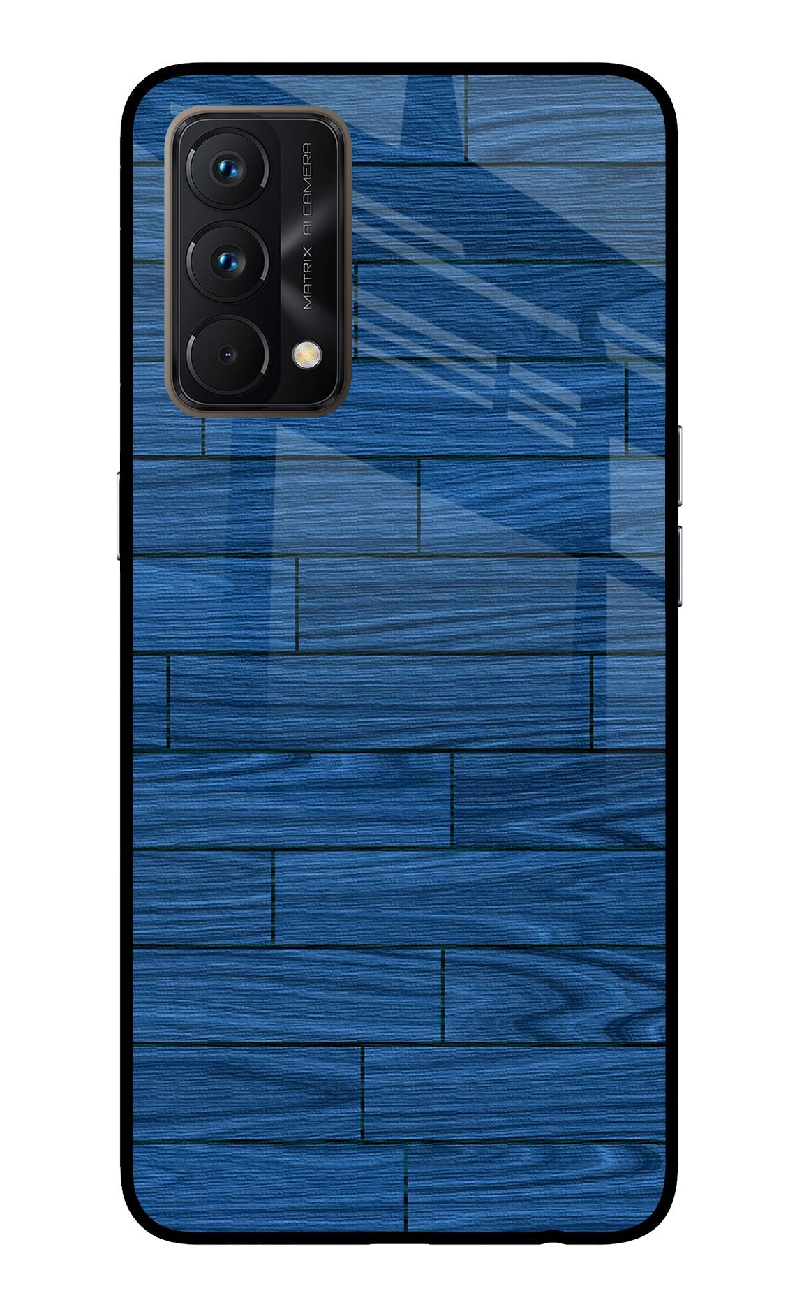 Wooden Texture Realme GT Master Edition Back Cover