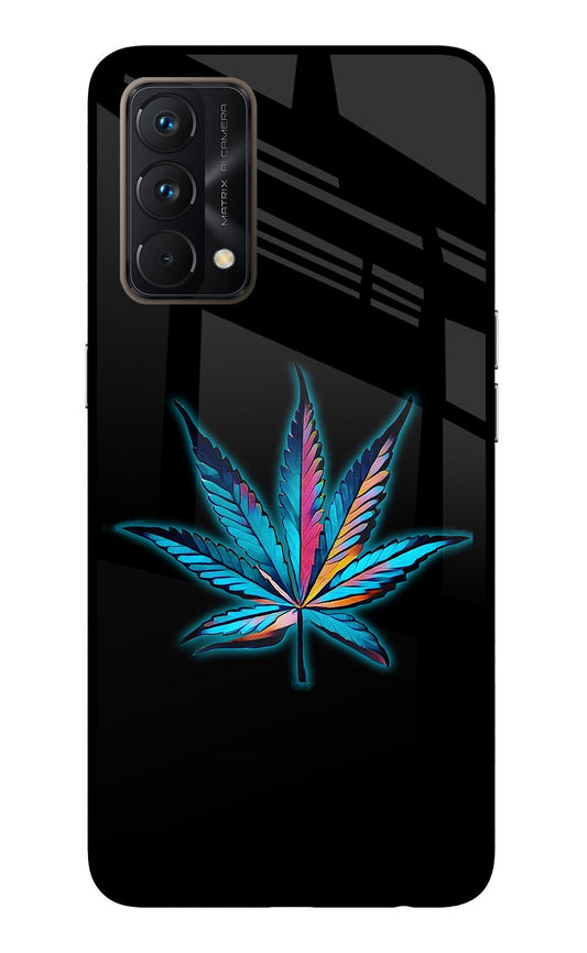 Weed Realme GT Master Edition Glass Case