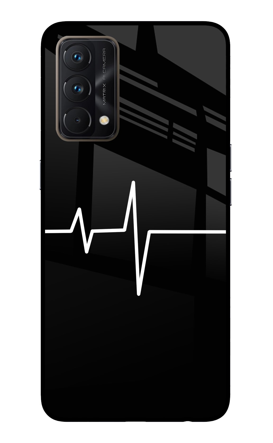 Heart Beats Realme GT Master Edition Back Cover