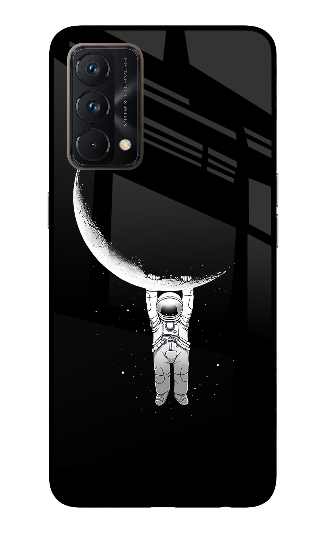 Moon Space Realme GT Master Edition Back Cover