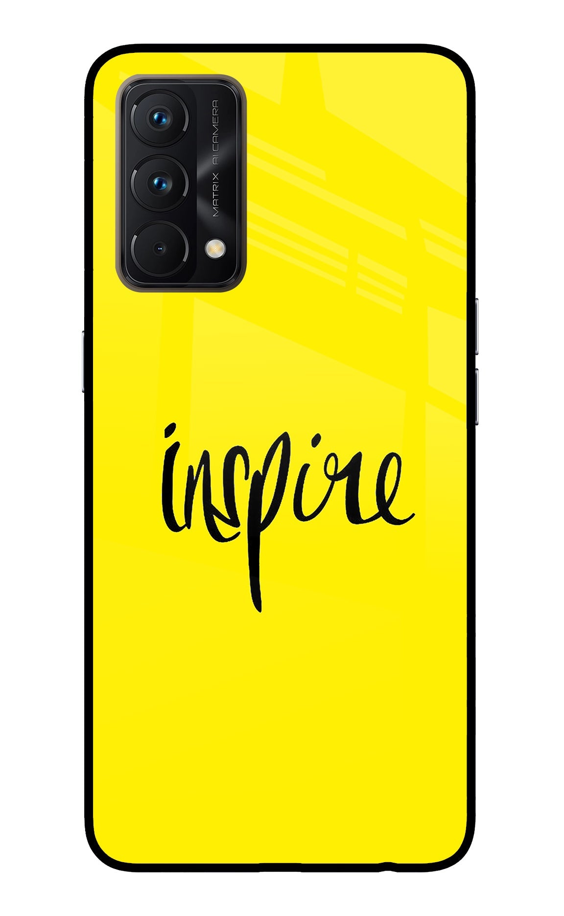 Inspire Realme GT Master Edition Glass Case