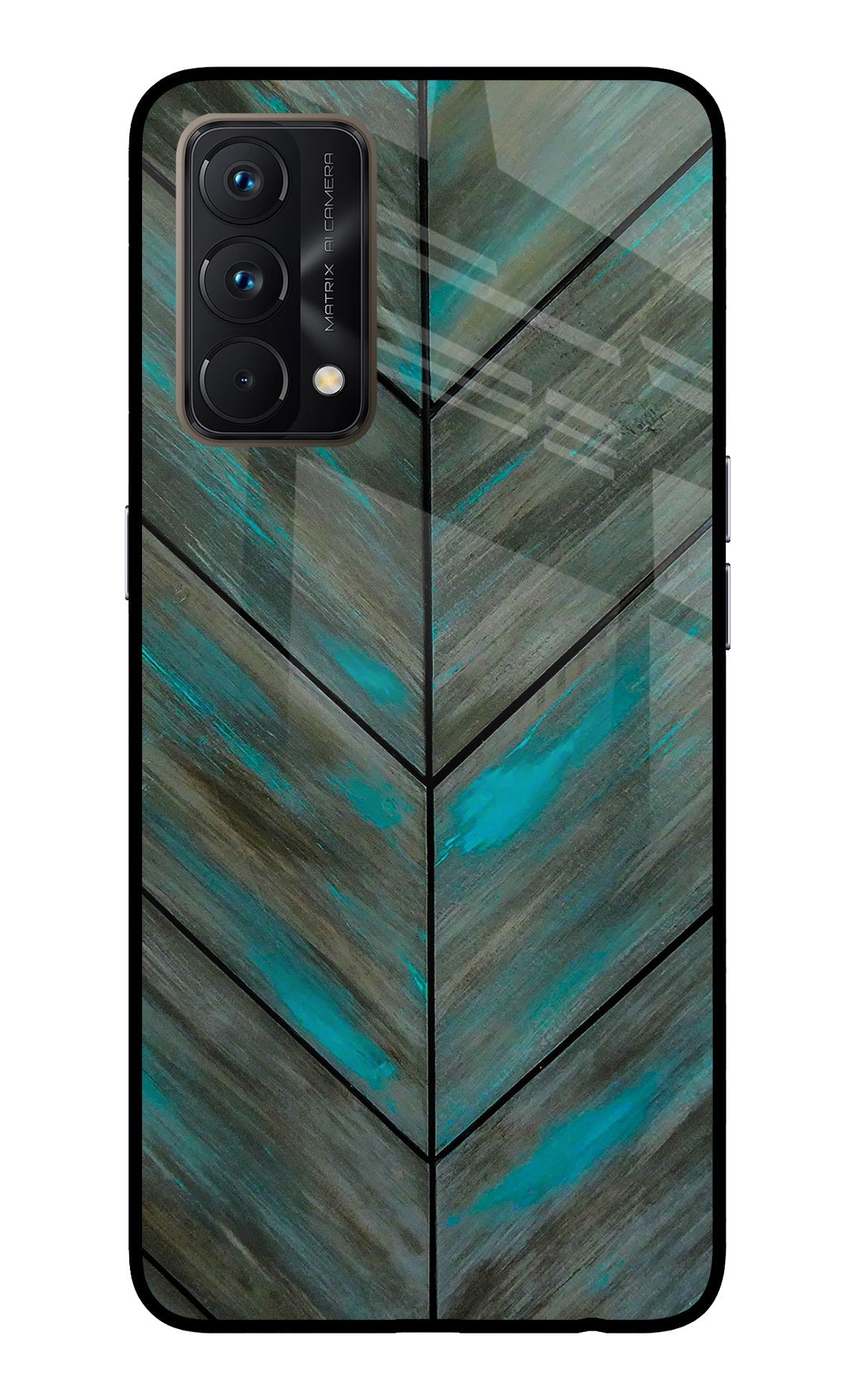 Pattern Realme GT Master Edition Back Cover