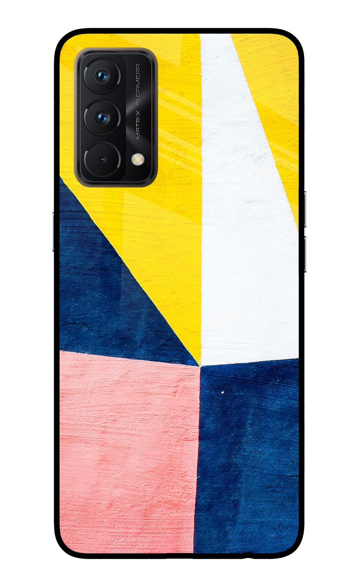 Colourful Art Realme GT Master Edition Glass Case