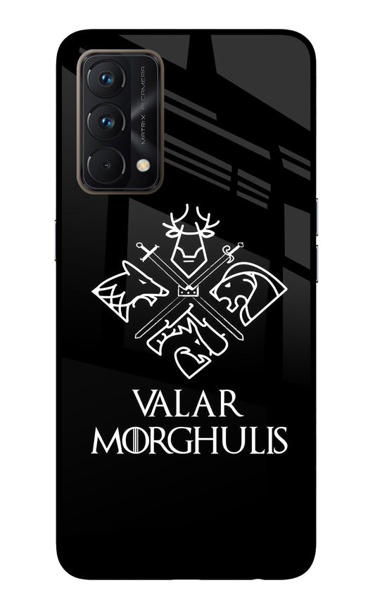 Valar Morghulis | Game Of Thrones Realme GT Master Edition Glass Case