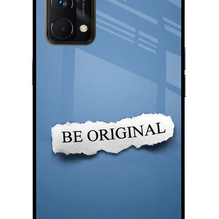 Be Original Realme GT Master Edition Glass Case