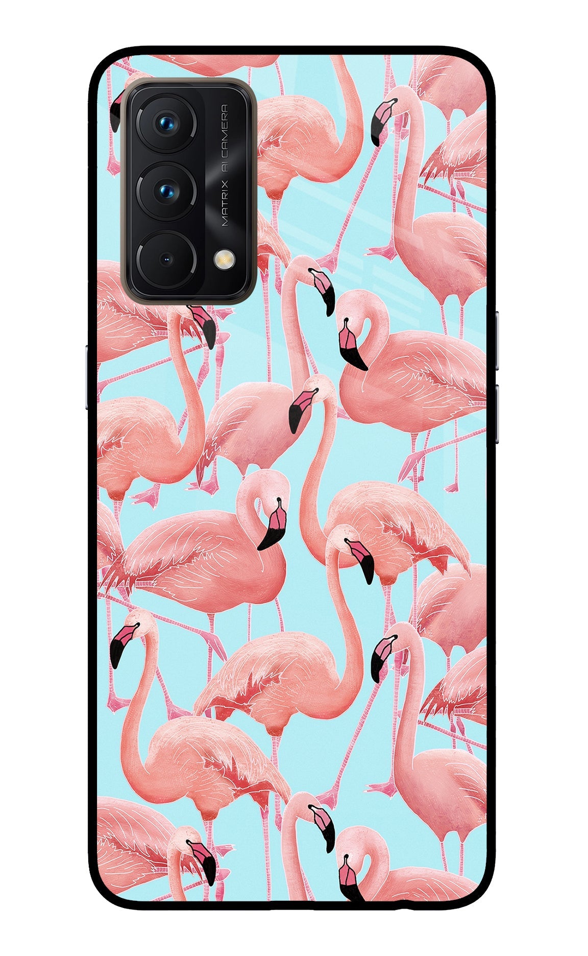 Flamboyance Realme GT Master Edition Back Cover