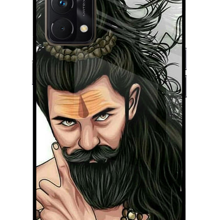 Mahadev Realme GT Master Edition Glass Case