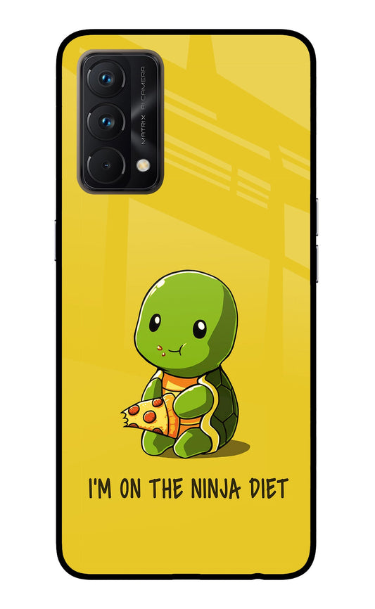 I'm on Ninja Diet Realme GT Master Edition Glass Case