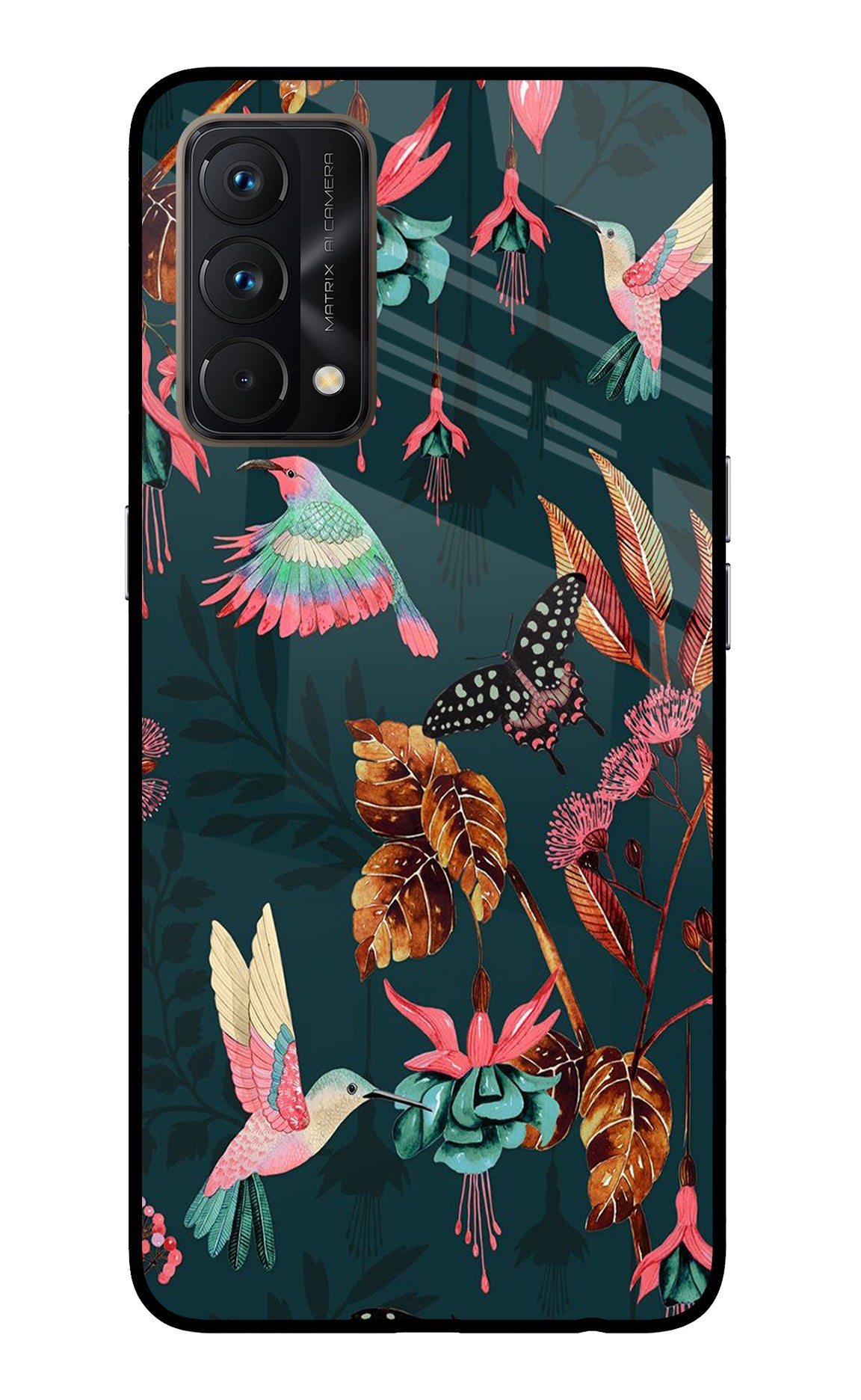 Birds Realme GT Master Edition Back Cover