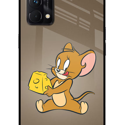 Jerry Realme GT Master Edition Glass Case