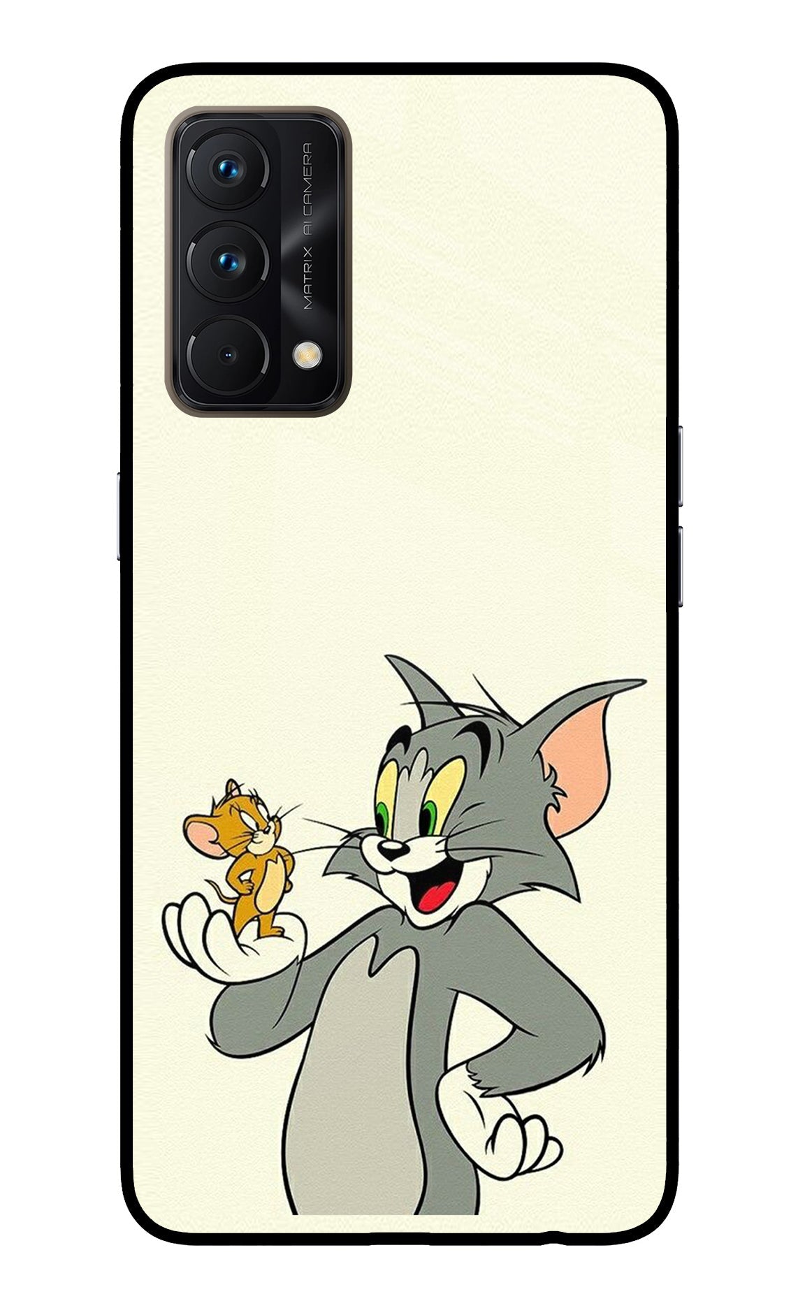 Tom & Jerry Realme GT Master Edition Back Cover