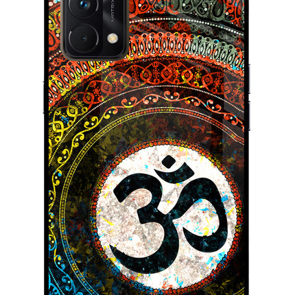 Om Cultural Realme GT Master Edition Glass Case